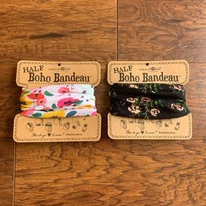 Boho Bandeau Headbands